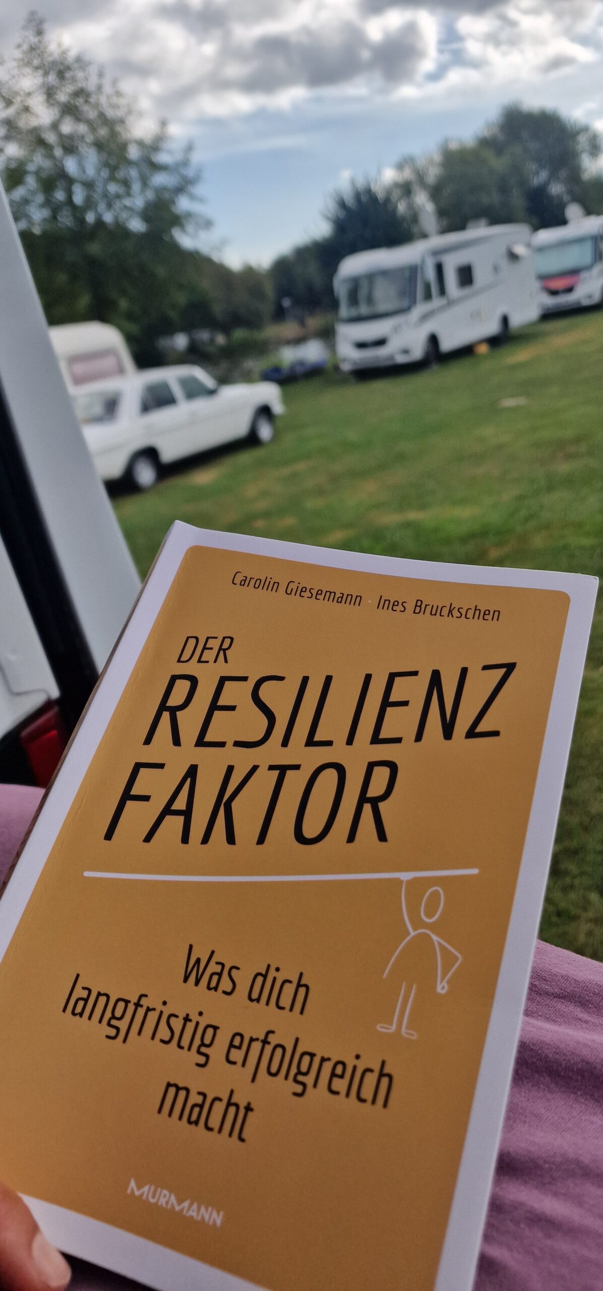 Resilienz – Training für Kopf und Geist